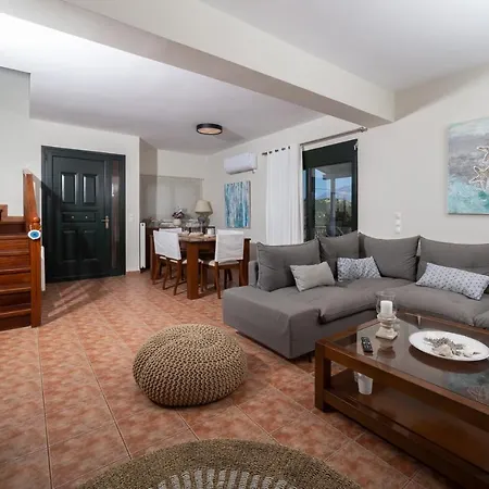 Villa Louke Lixouri